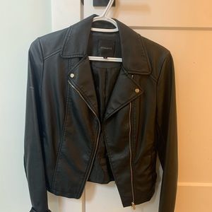 Dynamite leather jacket